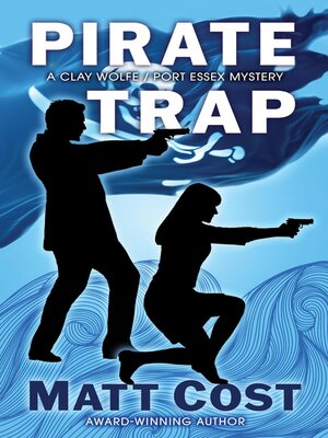 cover image of Pirate Trap